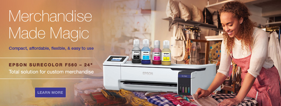 Epson SureColor F560