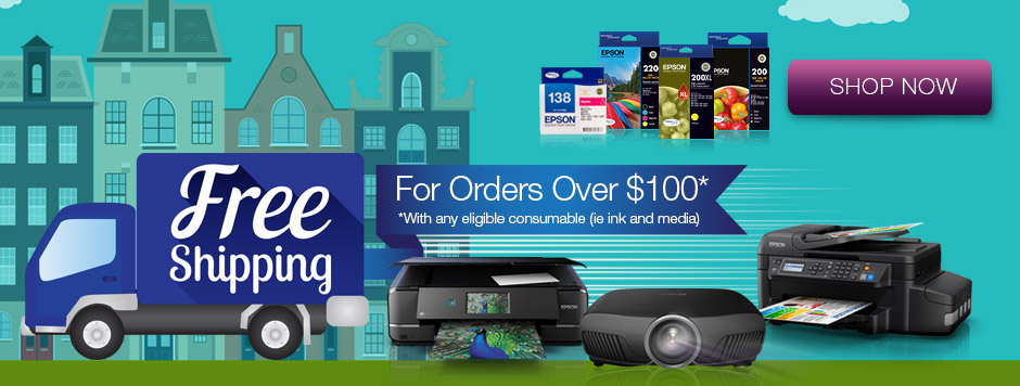 Epson Shop Online