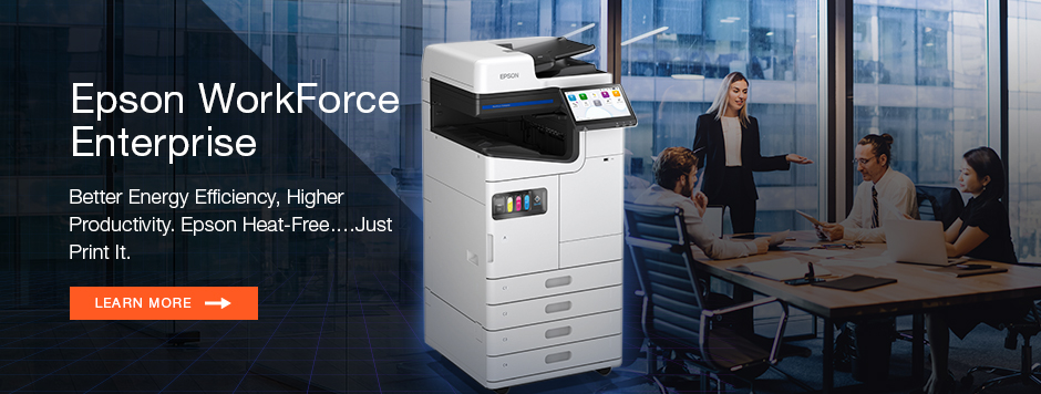 Epson WorkForce Enterprise