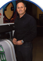 Image Box - Innovation supported by Epson large format printing