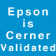 Epson Cerner Validated