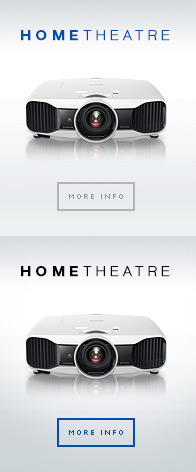 Home Theatre Projectors
