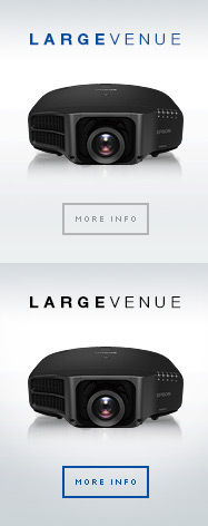 Large Venue Projectors