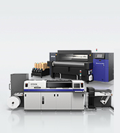Epson Industrial and Label Printers