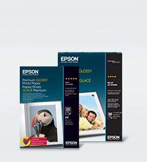 Epson Paper & Media