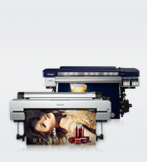 Epson Large Format Printers