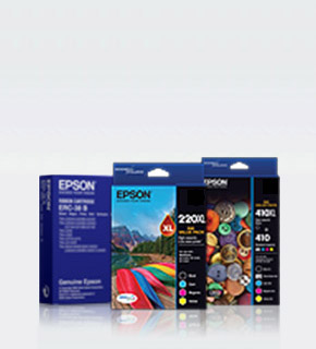 Epson Inks & Supplies