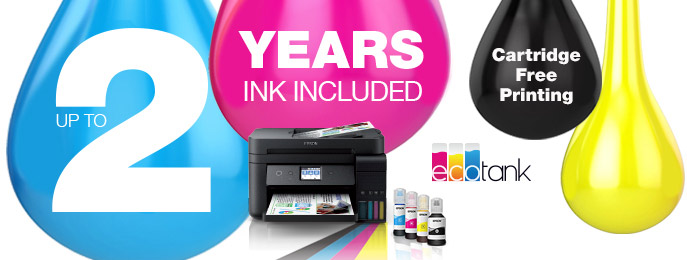 EcoTank Printers
