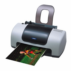 Epson Stylus C43UX