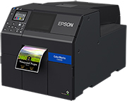ColorWorks C6010A - POS Printer