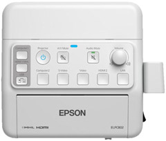 Epson ELP-CB02 Cable Management & Connection Box