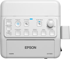 Epson ELP-CB03 Cable Management & Connection Box