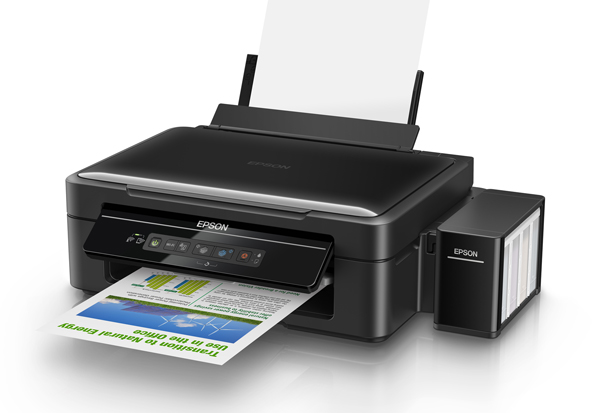 EcoTank L405 Epson New Zealand
