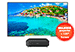 EH-LS650B with 120 inch UST Screen-Projectors EH-LS650B with 120 inch UST Screen-Projectors