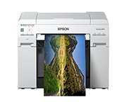 SureLab D860 - Dry-film Minilab - Large Format Printer
