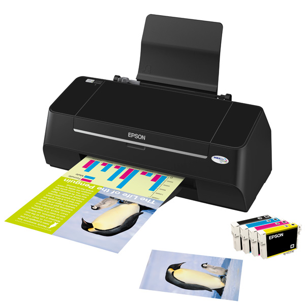 Stylus T21 Specifications - Epson New Zealand