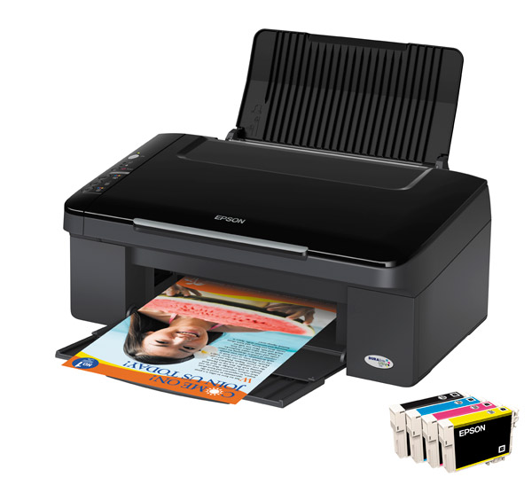 epson stylus tx100 printer