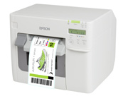 ColorWorks C3500 - Industrial Product