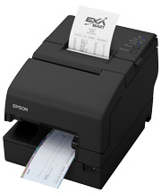  TM-H6000V - Banking Printer