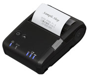  TM-P20 - Mobile Printer