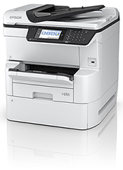 WorkForce Pro WF-C878R -  New Ink Systems