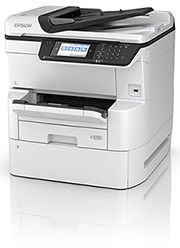 WorkForce Pro WF-C878R - Workforce Pro