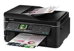 Epson WorkForce 645