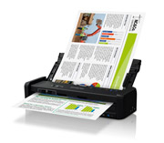 WorkForce DS-360W - Business Document Scanner