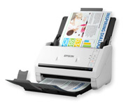 WorkForce DS-530II - Desktop Scanner