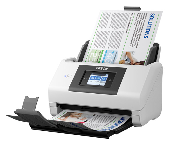 WorkForce DS780N Epson New Zealand