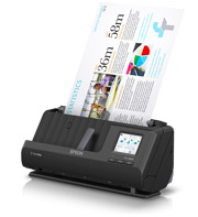 WorkForce ES-C380W - Business Document Scanner