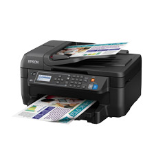 WorkForce WF-2650