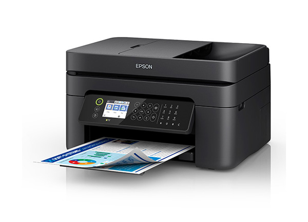 Epson WorkForce WF-2860 vs Epson WorkForce WF-2850 Side-by-Side