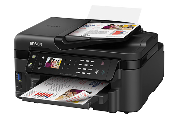 WorkForce WF 3520 Epson New Zealand WorkForce WF 3520 Epson New Zealand