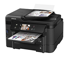 Epson WorkForce WF-3540