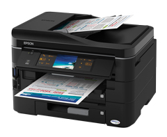 Epson WorkForce 845