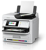 WorkForce Pro WF-C5890 - WorkForce Pro C Serie