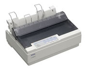  LX-300+II - Dot Matrix Printer