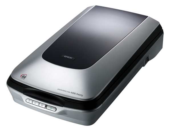 Perfection 4490 Photo Specifications - Epson New Zealand