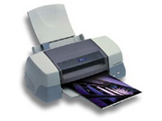 Epson Stylus Photo 890