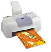 Epson Stylus Color 580