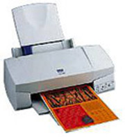 Epson Stylus Color 670