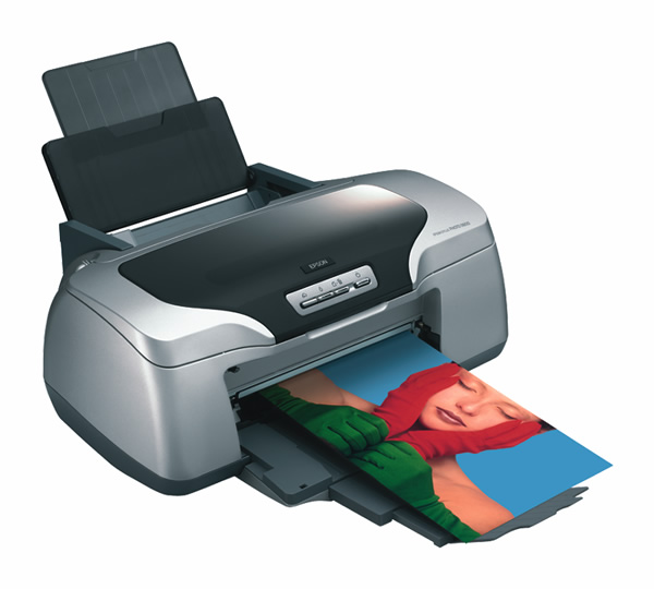 epson r800 printer