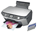 Stylus Photo RX650-Multifunction Printers Stylus Photo RX650-Multifunction Printers