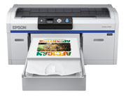 SureColor F2000 - DTG - Large Format Printer