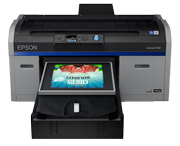 SureColor F2160 - DTG - Large Format Printer