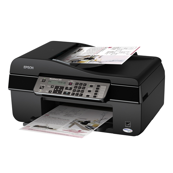 WorkForce 325  Specifications Epson  New Zealand