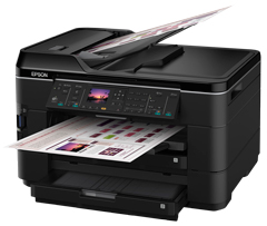 Epson WorkForce WF-7520