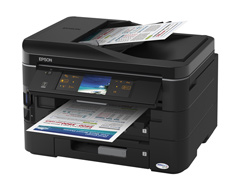 Epson WorkForce 840