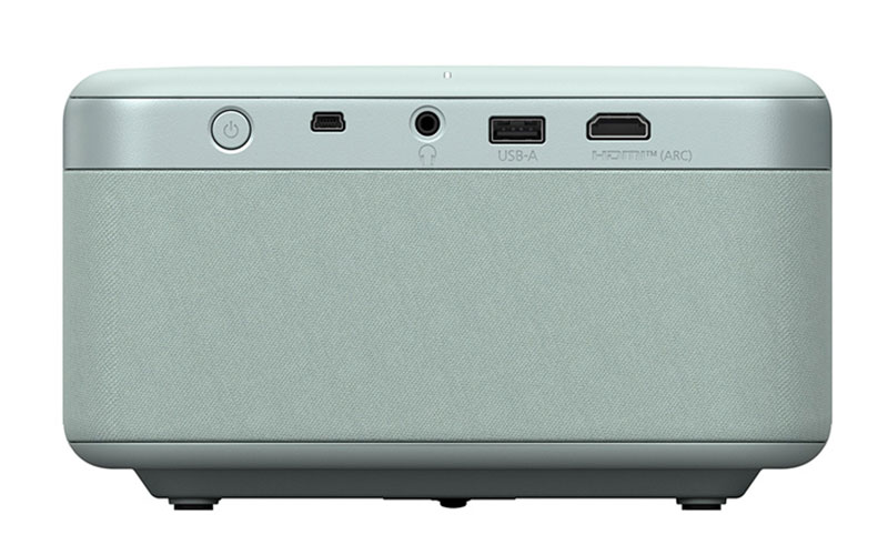 EF-21G | Projectors for Home | Epson New Zealand
